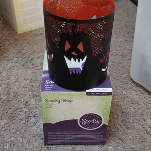 Scentsy All Hallows Wrap